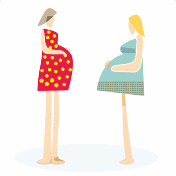 diventare mamma insieme preparto